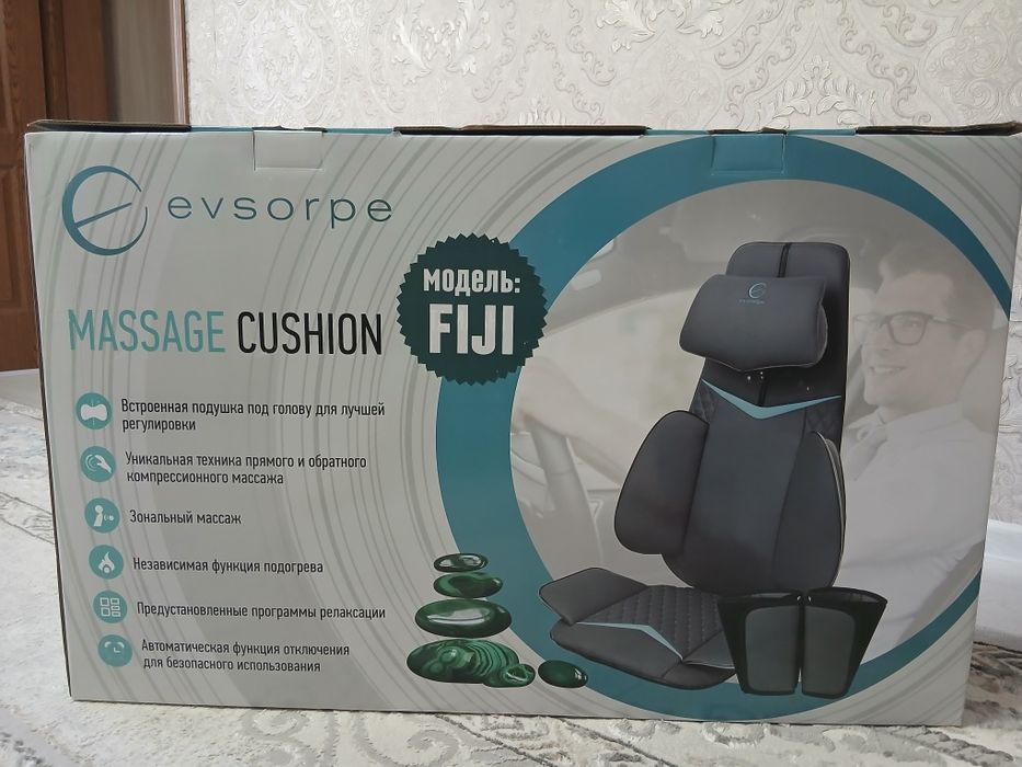 Электромассажер FIJI