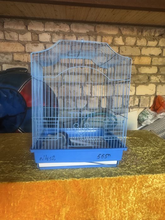 Клетка для попугая