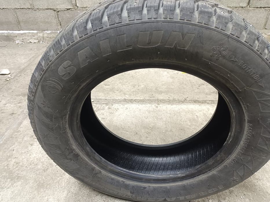 продам шины комплект