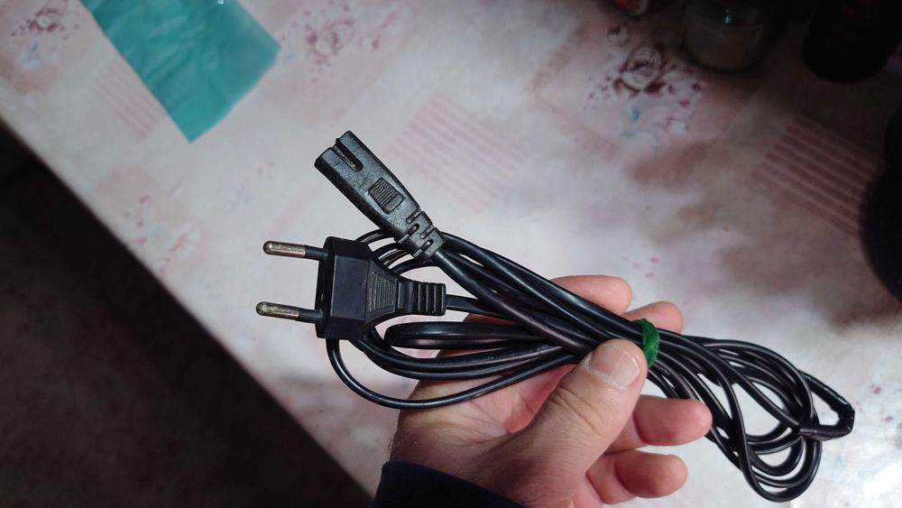 Советские шнуры для подключения различной аудиоаппаратуры