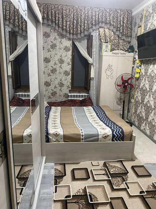 Uchaska nazarbek 4honali uy sotiladi