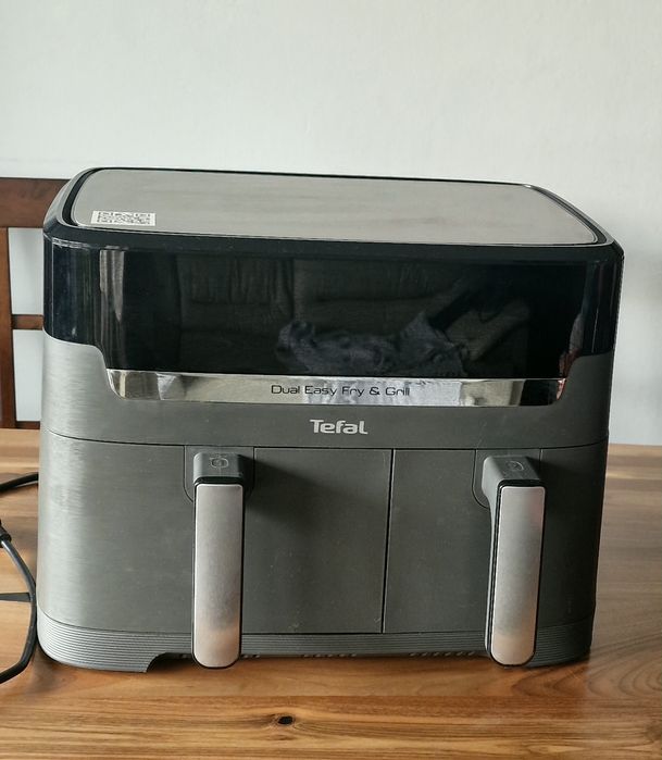 AirFryer Tefal Dual Easy Fry & Grill