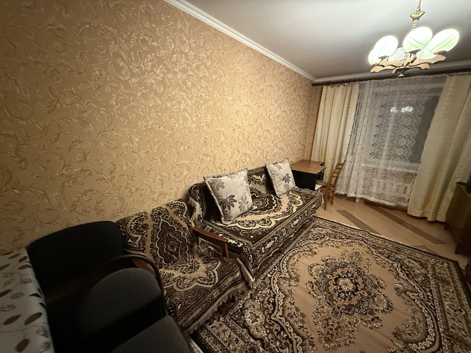 Сдам 2-ку на Рахмете!