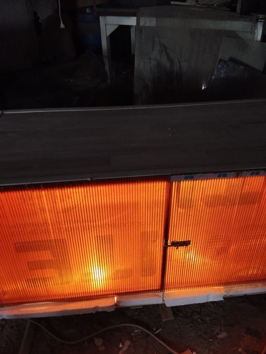 Брудер  жужаларга