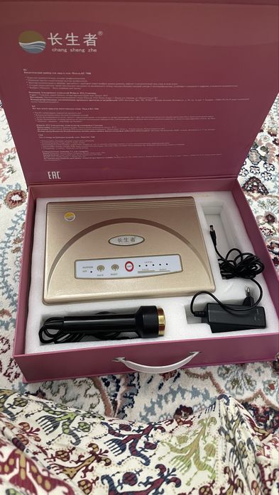 Модель КС-7688 прибор для лица и тела