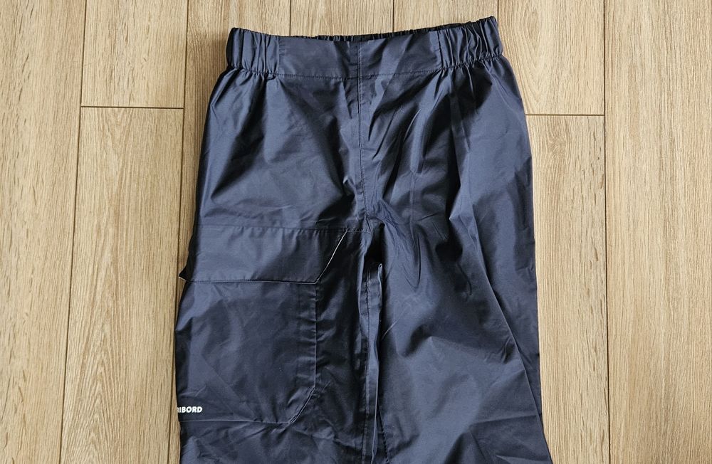 Дамски хардшел панталон за ветроходство Sailing Navy blue