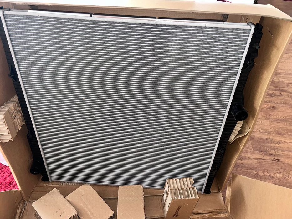 Radiator motor pt. SCANIA G I, K I, P I, R I DC09.108-DT16.08 01.03