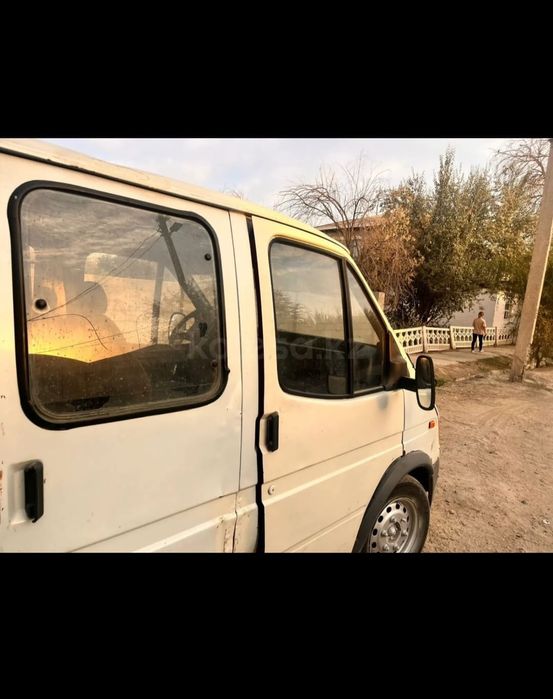 Форд транзит жағдайы жақсы