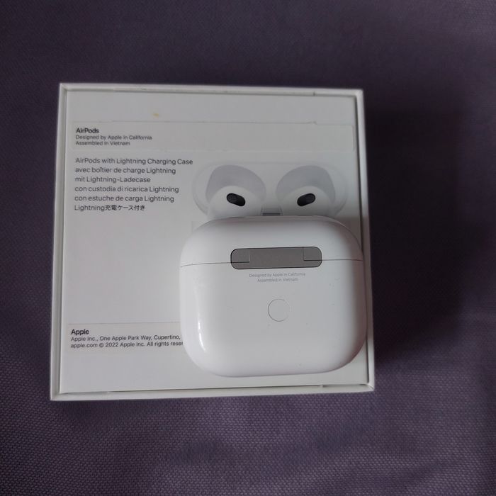 Наушники Airpods 3