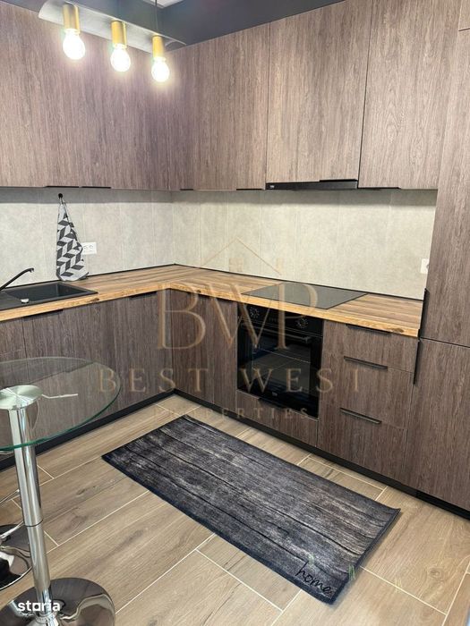 Apartament cu o cameră, modern - Ateneo, Torontalului