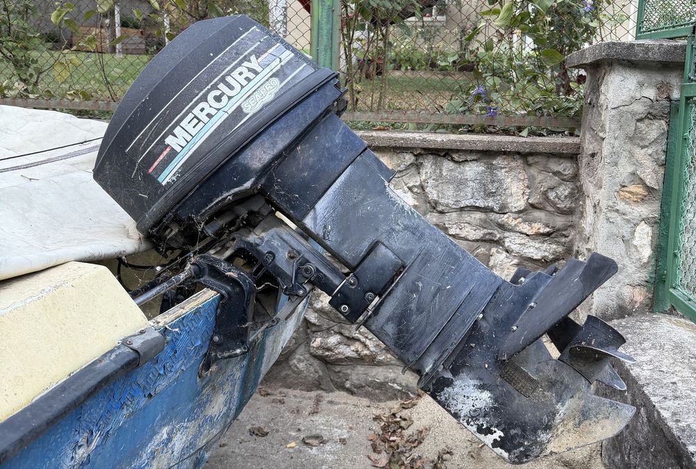 Barcă de agrement