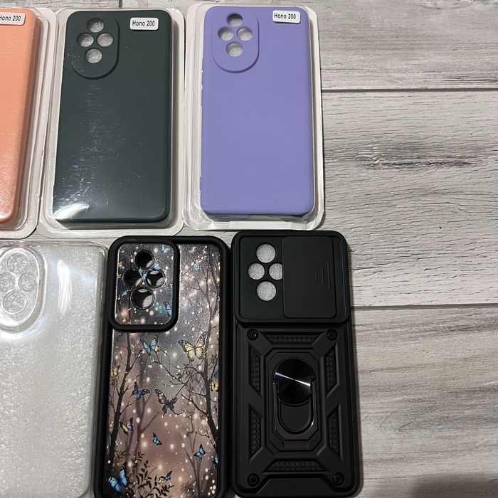 Huse silicon Honor 200