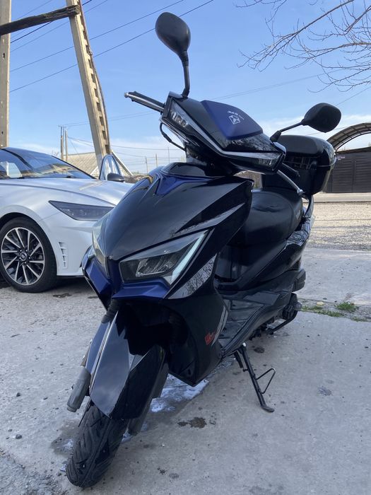 Мопед м8 про сатамын