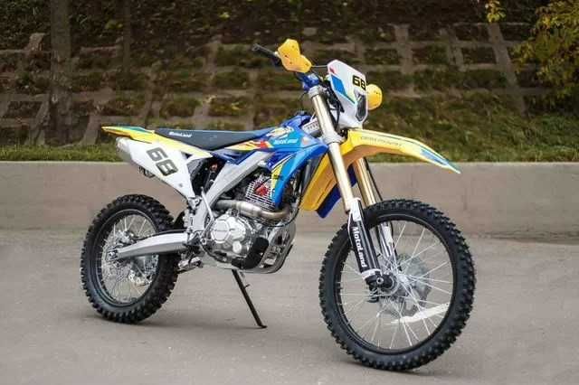 Motoland RMZ 250 CROSS