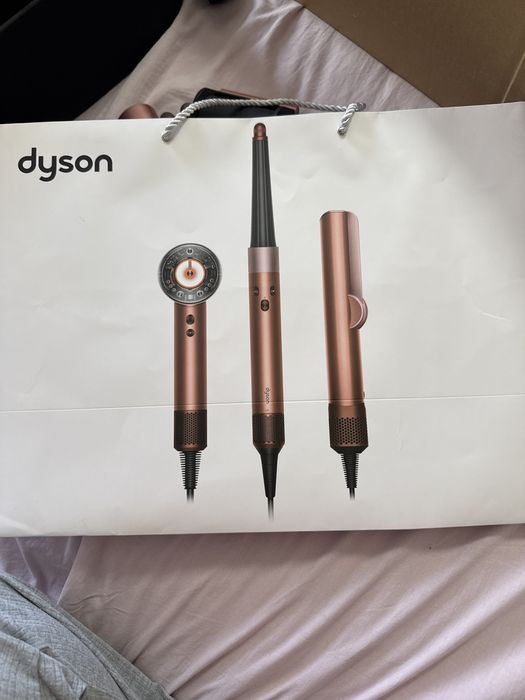 Dyson id Hs08 Straight+Wavy