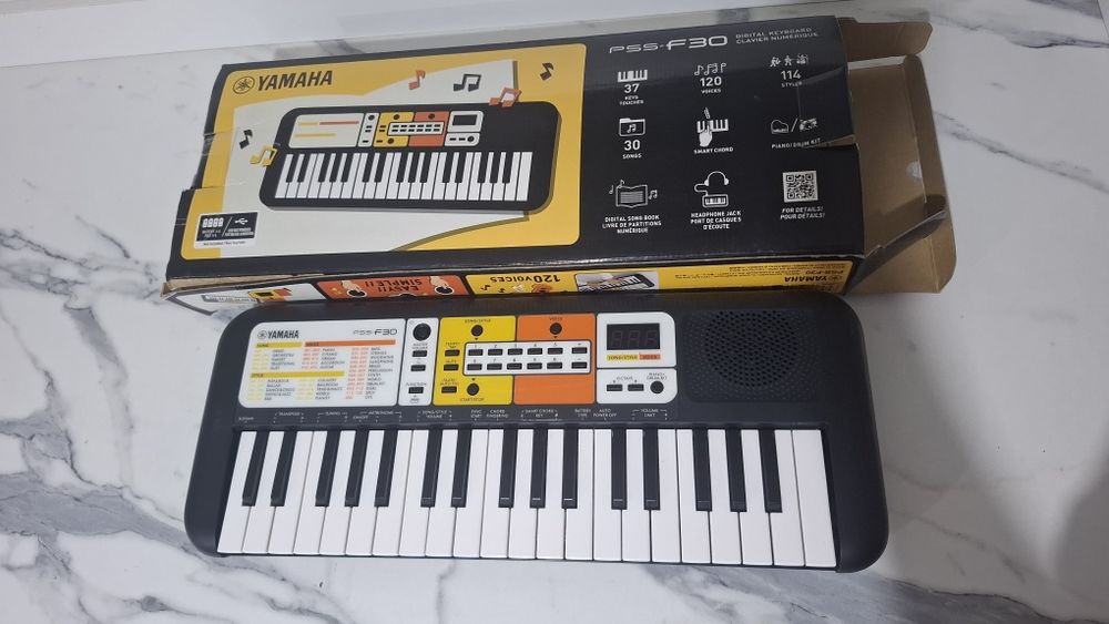 YAMANA синтезатор