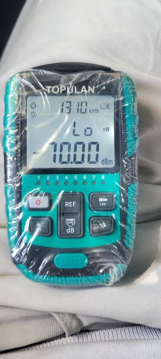 Оптический тестер.