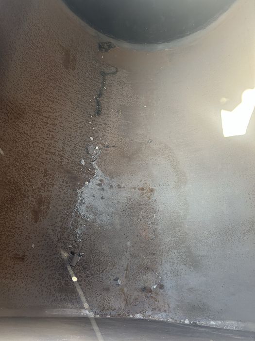 Емкости металлические