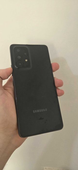 Samsung Galaxy A53 [128GB, 6GB RAM]