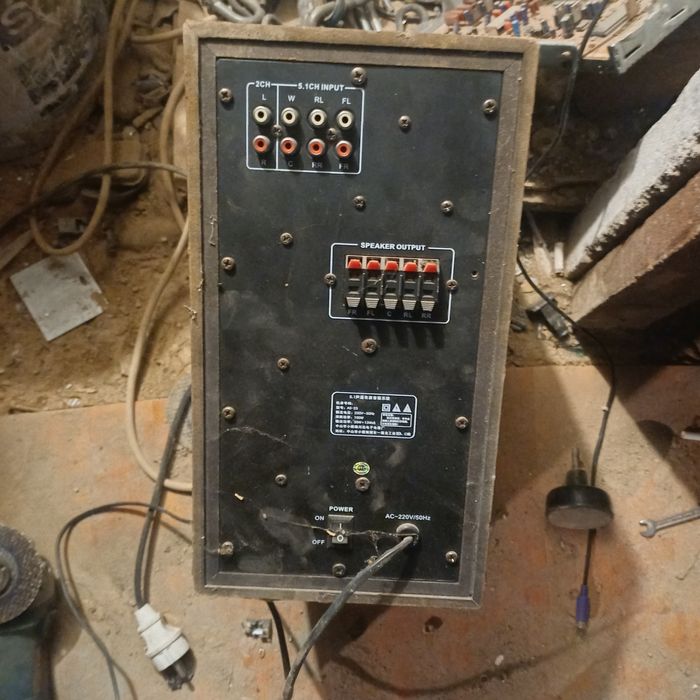 Продам самбуфер рабочий