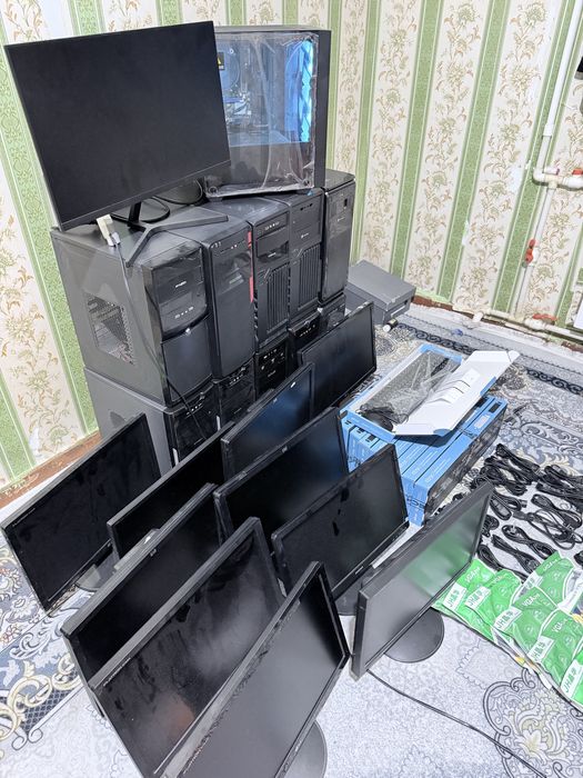 Kampuyuterlar srochni