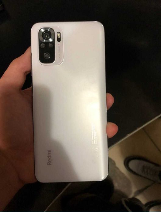 Redmi not 10.    4/64