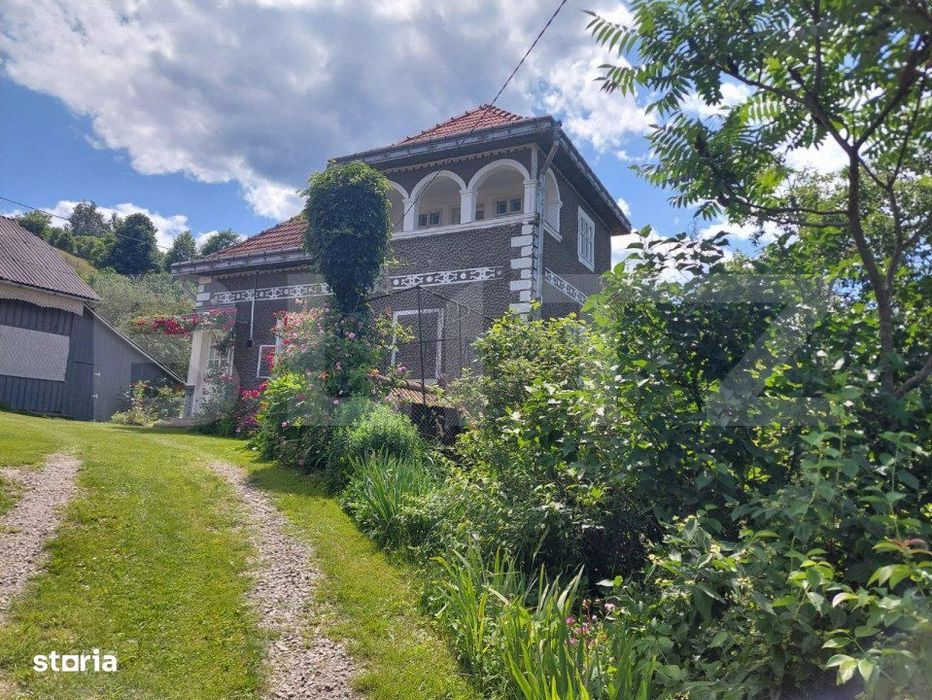 Casa de 120 mp si 1ha teren in Doroteia, Suceava