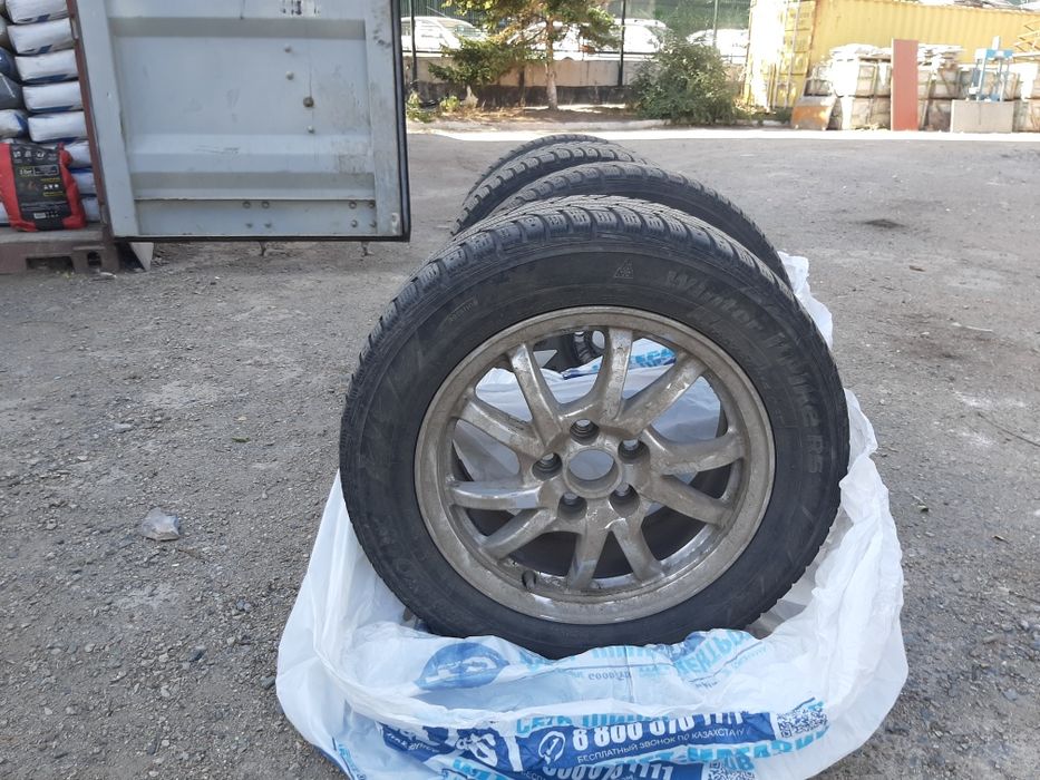 Колёса автомобильные