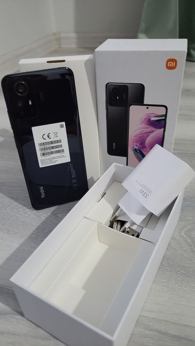 Redmi note 12s 8/256