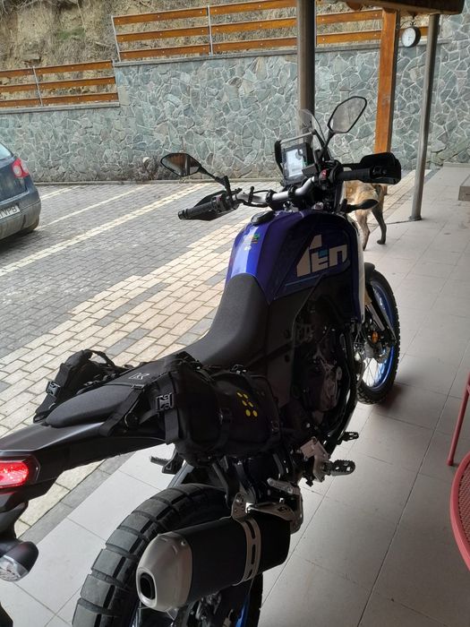 Yamaha Tenere 700
