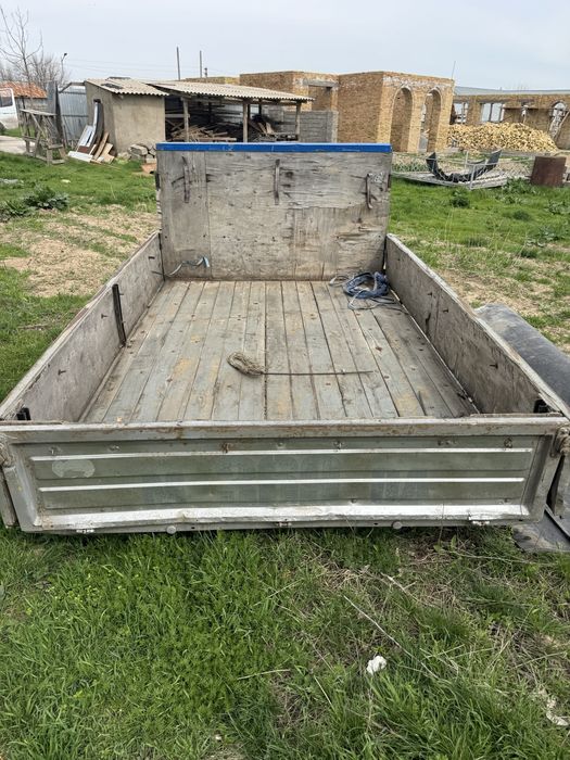 Будка на газель борт кузов 3,20