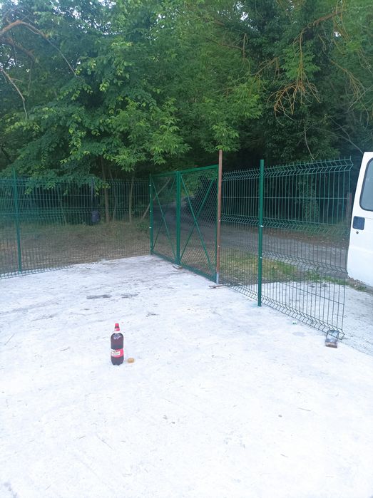 Парцел близо до варне