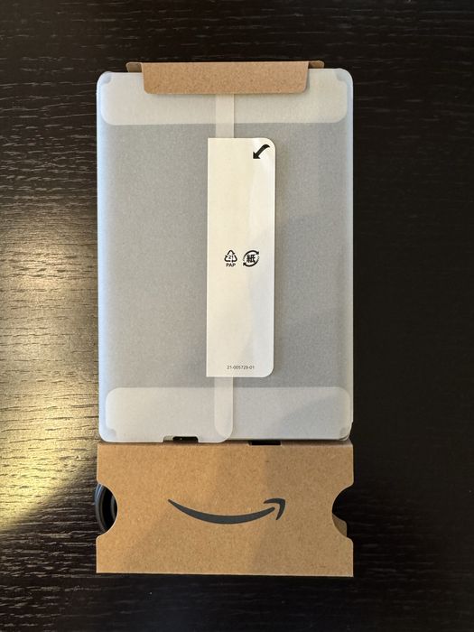 Amazon Kindle (Gen. 11, 2022) – 16GB, Nou