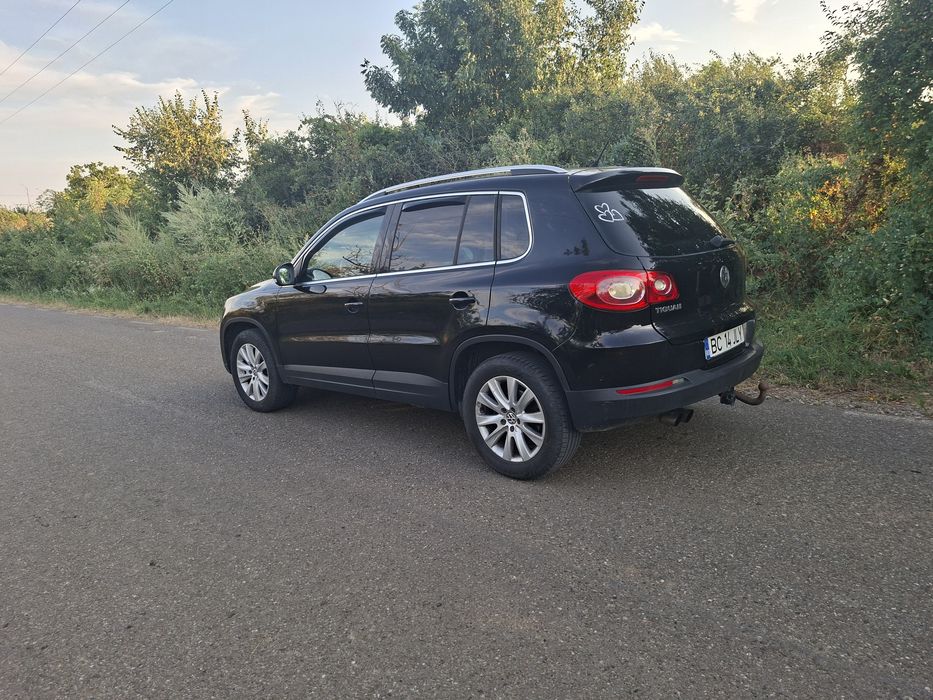 VW Tiguan 1.4 TSI 4x4