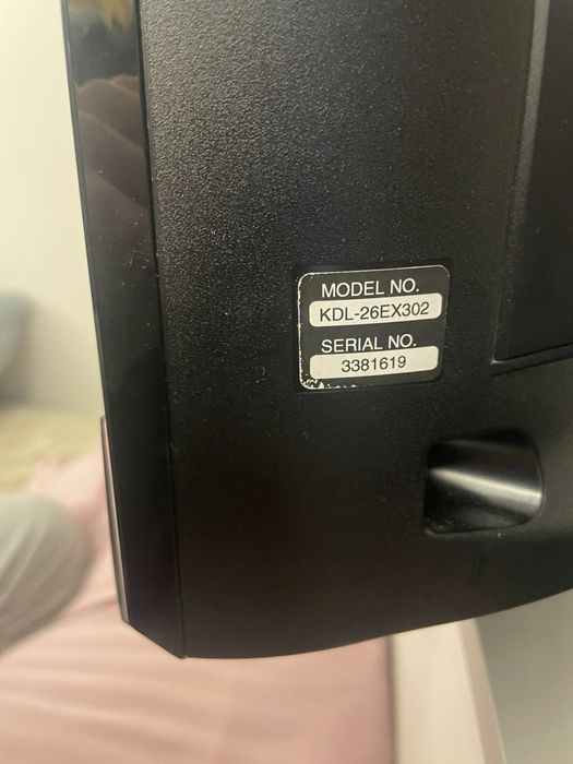 Sony KDL-26EX320 26" HD Ready LED телевизор BRAVIA