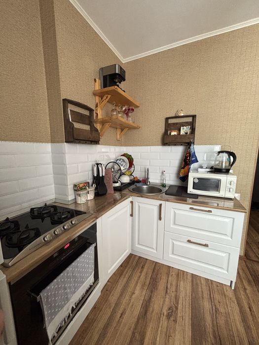 1-ком Цум новый дом