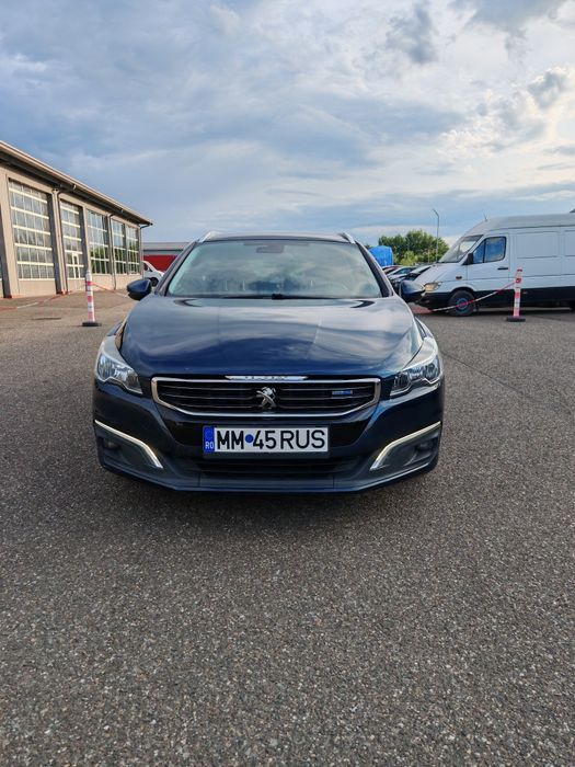PEUGEOT 508 2015 — imagine 6