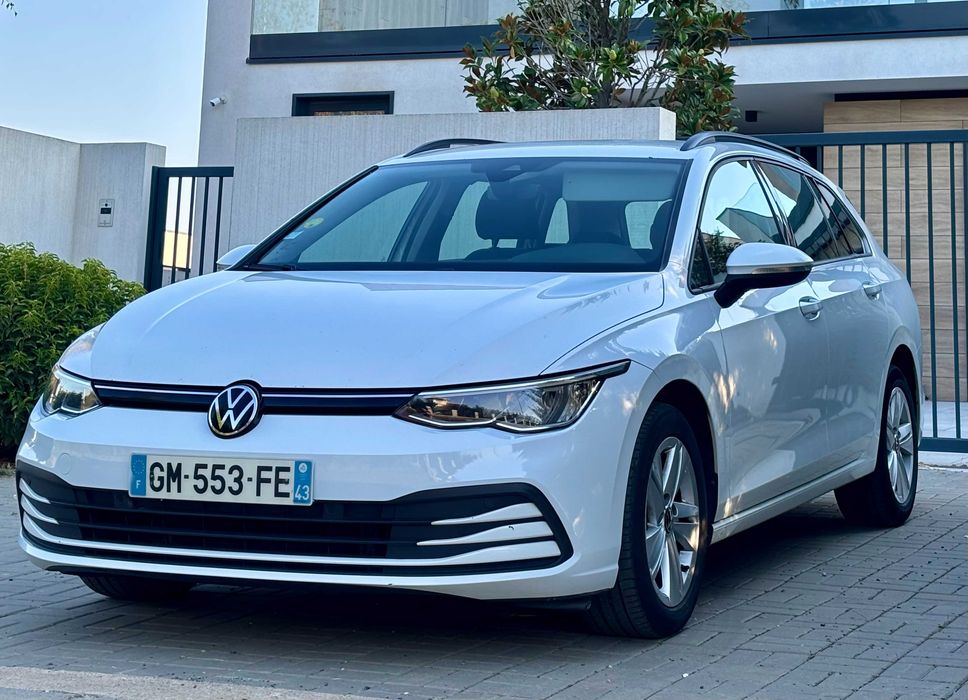 Vw Golf 8 | An 2023 | 2.0 TDI