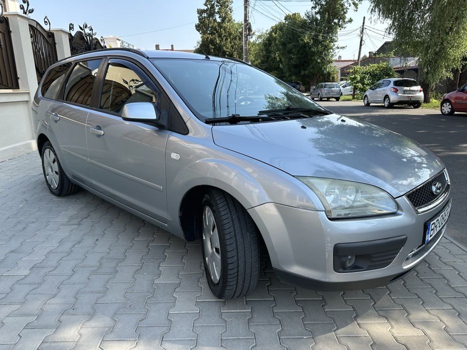 Vând/Schimb Ford focus 2 benzina+Gpl