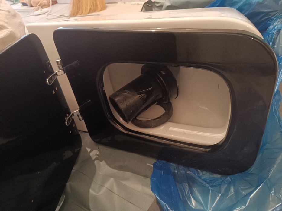 Подвесной унитаз