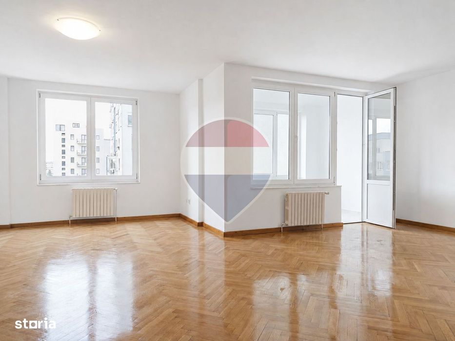 Apartament cu 2 camere semimobilat cu loc de parcare și boxă — fotografia 2