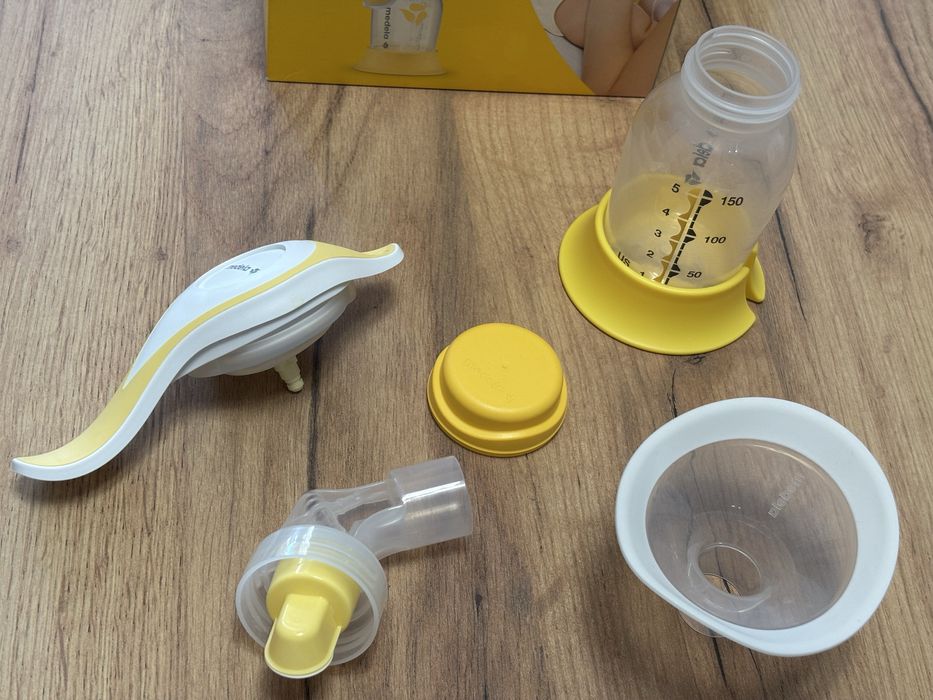 Ръчна помпа за кърма Мedela