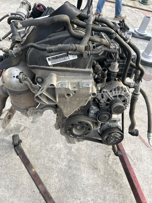 Motor Skoda octavia 3 , 1.2 tsi CJZA an 2013 , 100000km