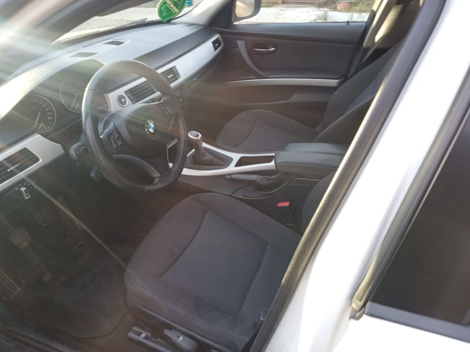 BMW seria3 euro 5 2l diesel