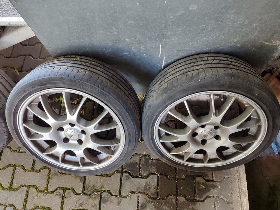 18ки Джанти за ауди