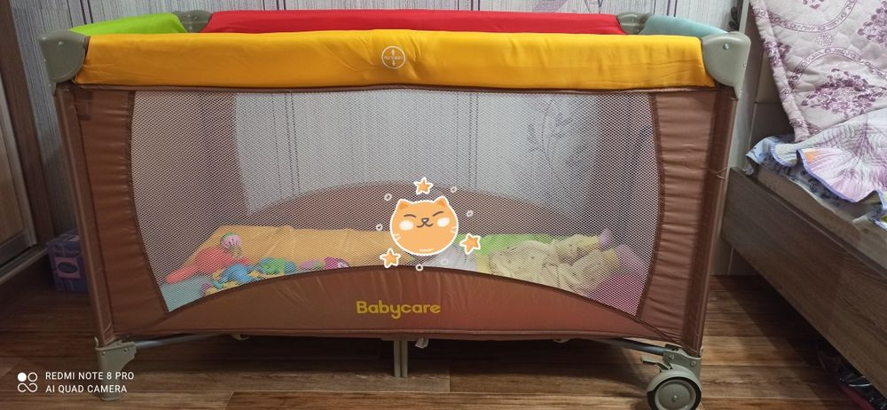 Продам Манеж детский