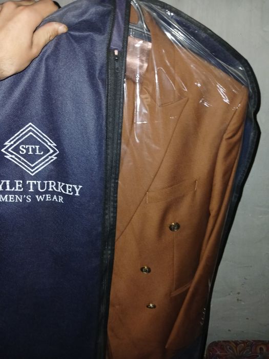 Klassik kastum buruk