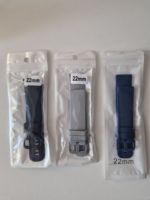 Vând curea  silicon 22mm