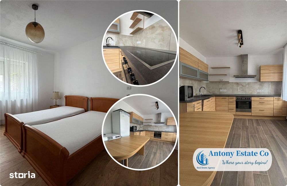 Antony Estate | Chirie Cozy Corner House - Velenta,Oradea