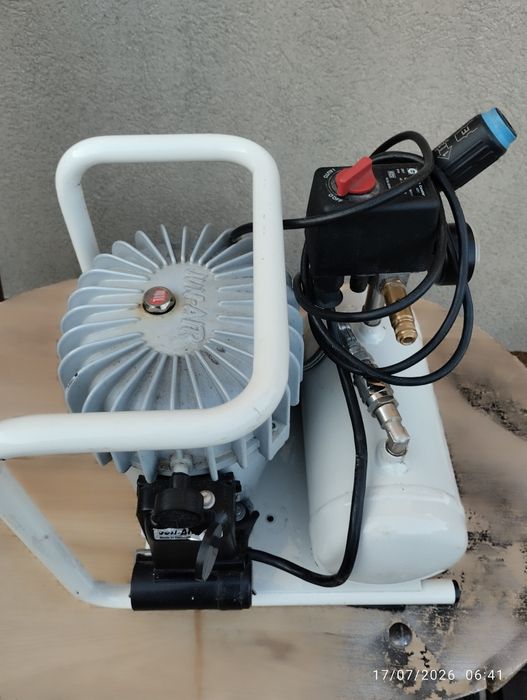 Compresor Jun Air silentios